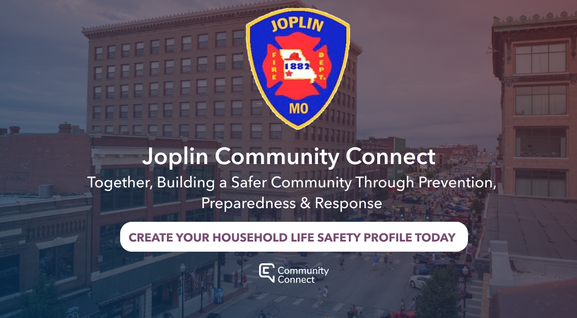 Joplin Community Connect